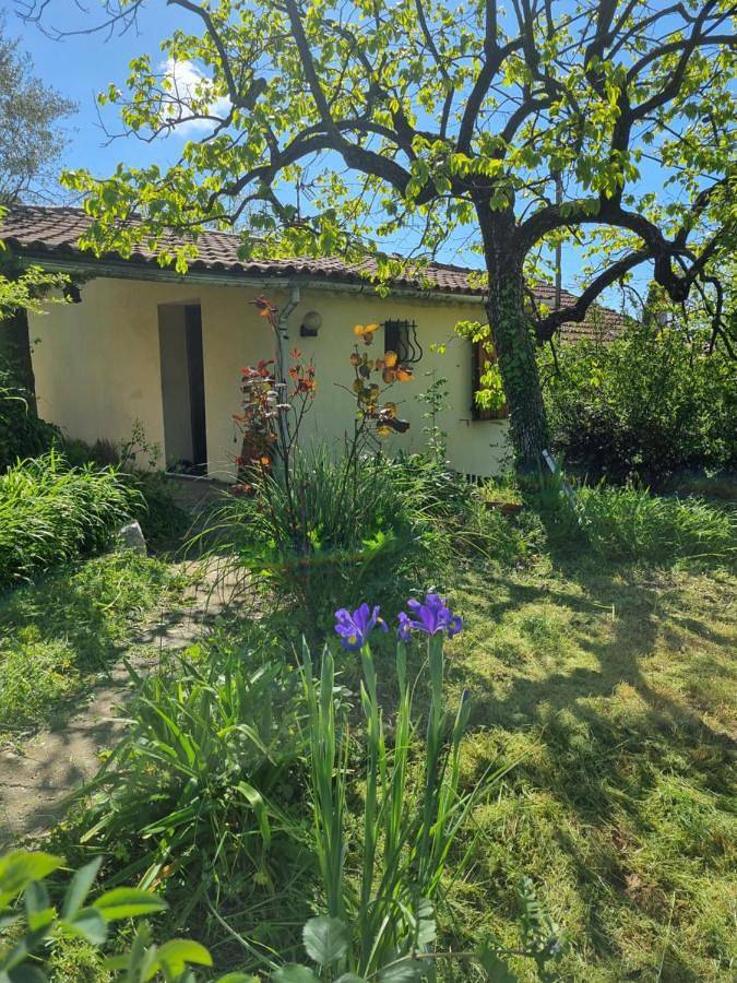 Location de vacances pour 2 personnes, avec terrasse et vue à Tourrette-Levens - 4