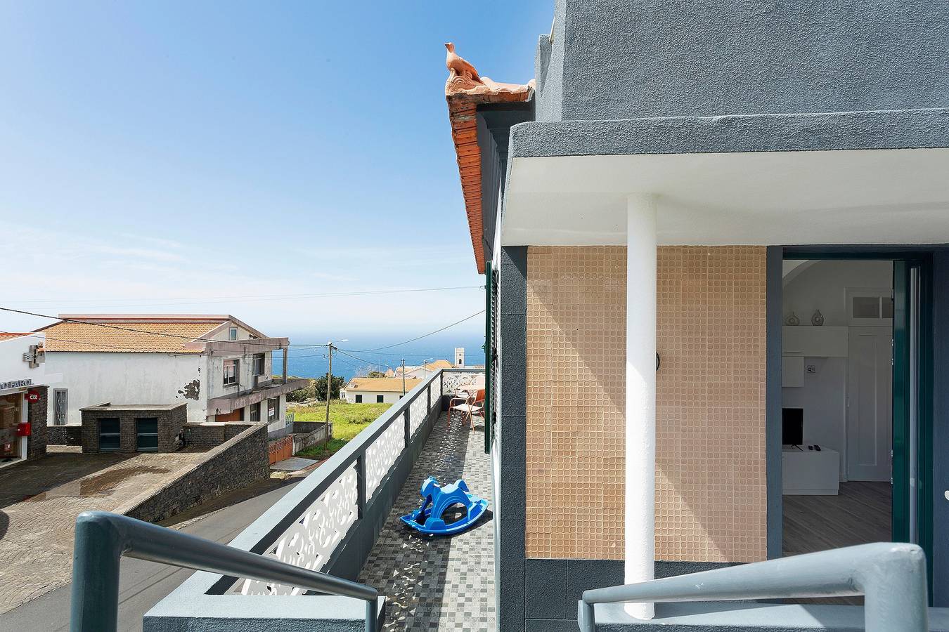 Ganze Wohnung, Casa Pereira 1 – Ihr Rückzugsort zum Entspannen in Ponta do Pargo, Madeira