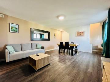 Gîte pour 6 personnes à Talange
