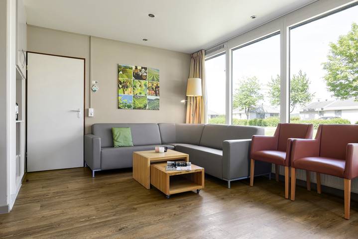 Bungalow für 6 Personen, mit Terrasse und Balkon/Terrasse sowie Sauna an der Mosel - 2