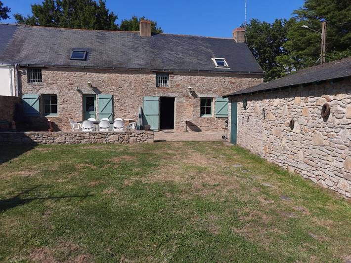Villa pour 6 personnes, avec vue et jardin, adapté aux familles