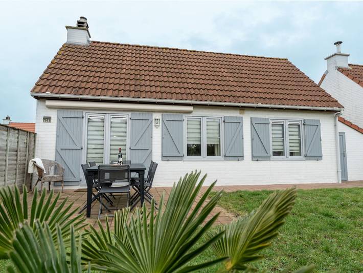 Ferienhaus für 6 Personen, mit Pool und Garten in Bredene - 3