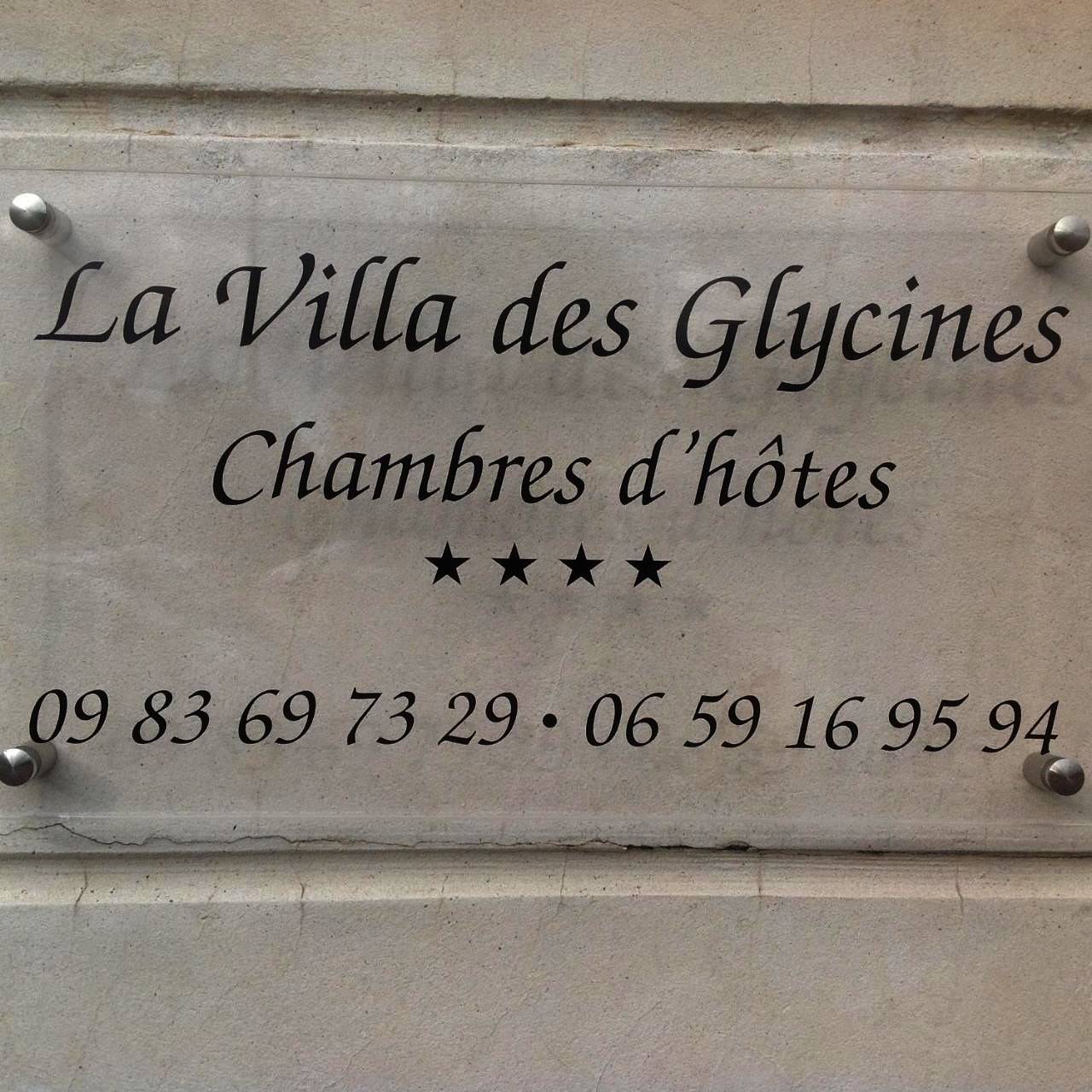 Villa des Glycines in Thouars, Deux-Sèvres