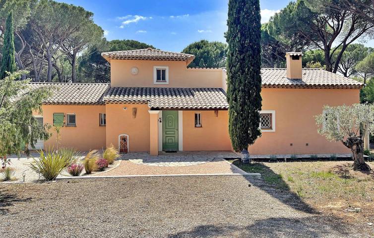Location de vacances pour 8 personnes, avec Terrasse à Vidauban - 4