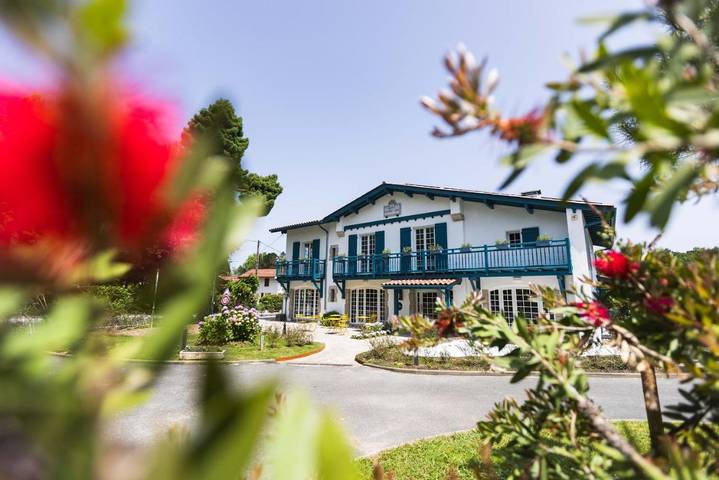 Chambre d’hôte pour 2 personnes, avec terrasse à Arcangues - 2