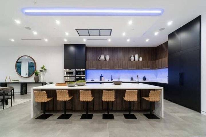 Villa pour 12 personnes, animaux acceptés à Los Angeles - 4