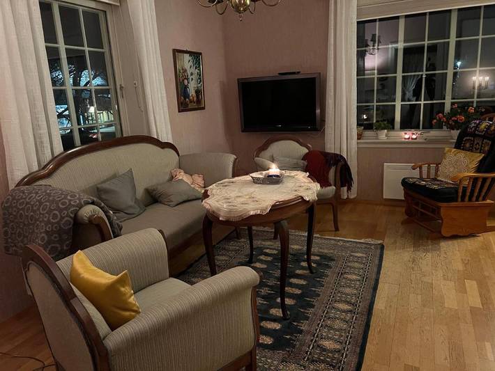 Ferienhaus für 12 Personen, mit Terrasse und Garten sowie Ausblick in Ørland - 4