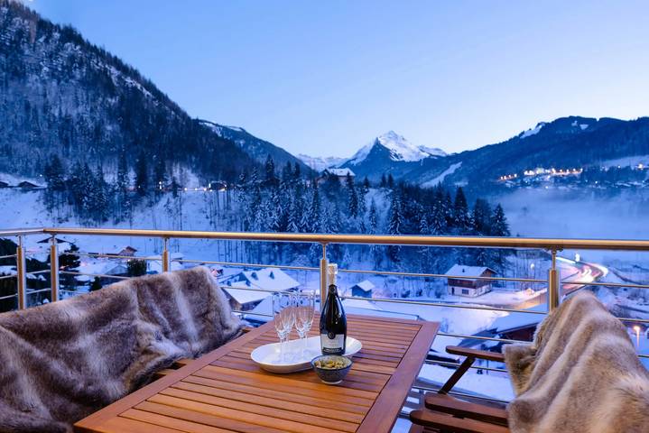 Chalet Rosiers - 10 Personas - Morzine/Montriond in Montriond, Les Portes du Soleil