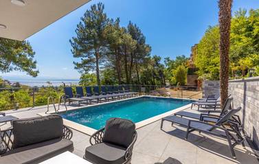 Villa für 12 Personen in Moscenicka Draga, Primorje-Gorski Kotar, Bild 2