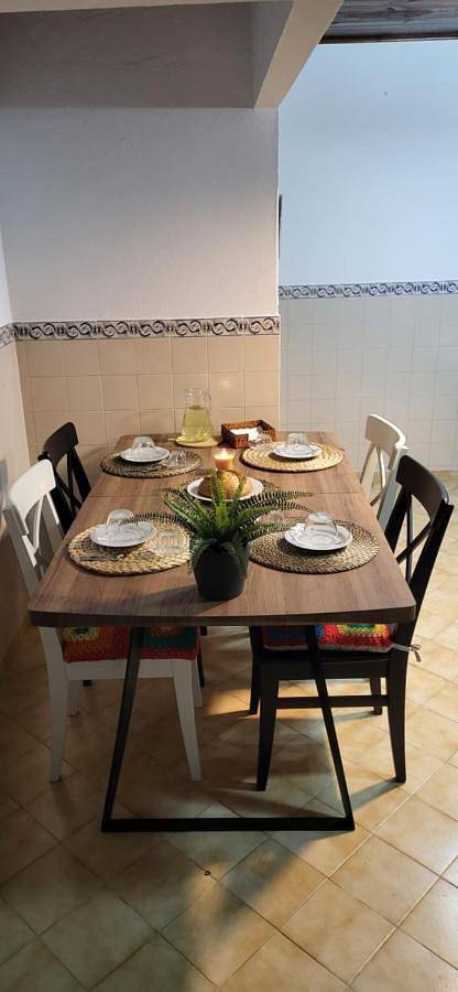 Location de vacances pour 4 personnes, avec jardin ainsi que vue et piscine dans Coimbrão - 4