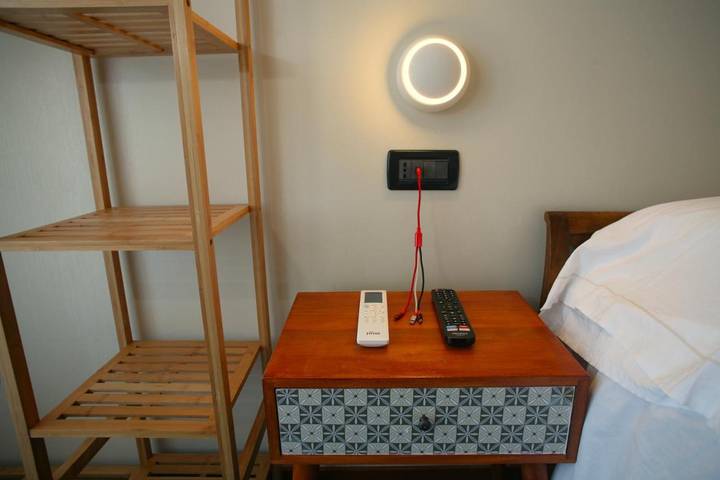 Gîte pour 2 personnes, avec terrasse et vue à Laigueglia - 4