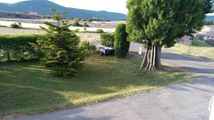 Chambre d’hôte pour 2 personnes, avec terrasse et vue à La Rochegiron