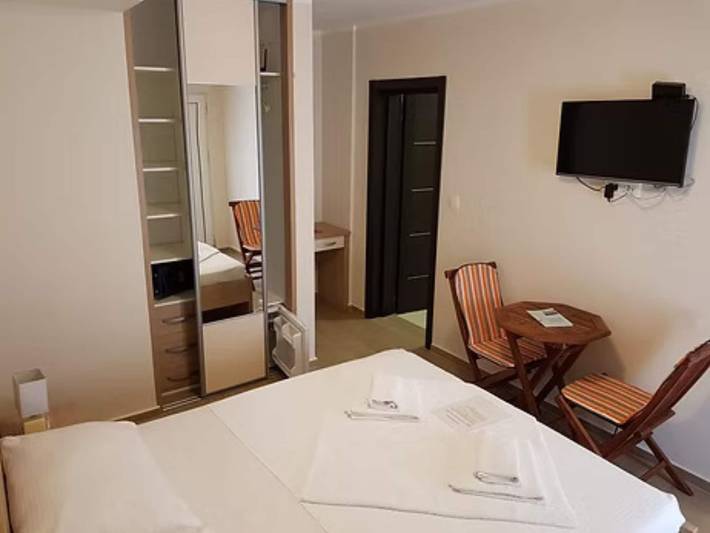 Residence Maša- Standard Double Room P1 in Budva, Municipio de Budva