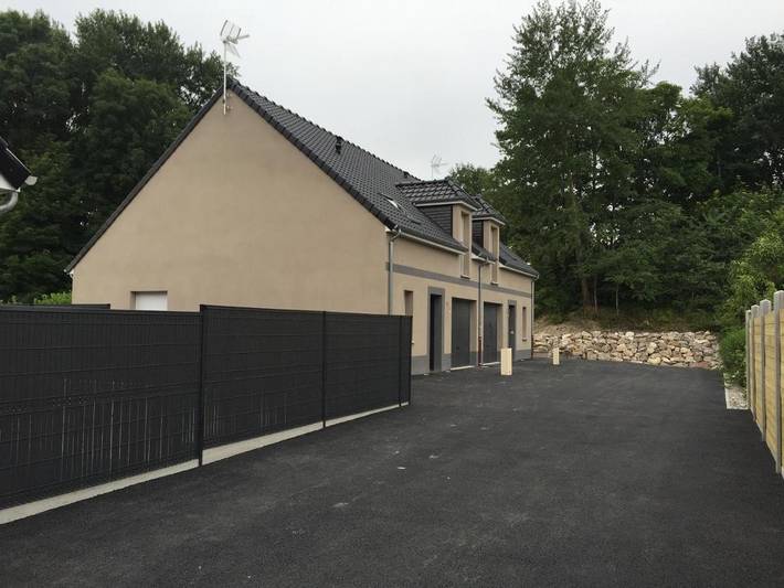 Location de vacances pour 8 personnes, avec jardin et jacuzzi dans Parc Bagatelle - 4
