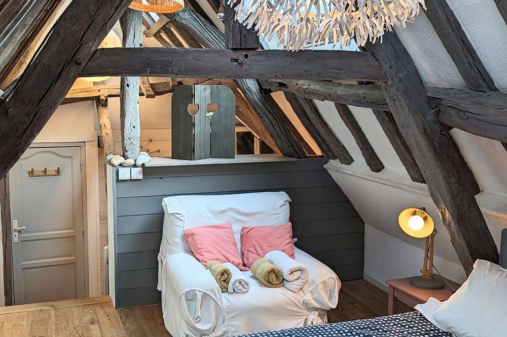 The Courtgain bi-hull in Saint-Valery-sur-Somme, Abbeville und Umgebung