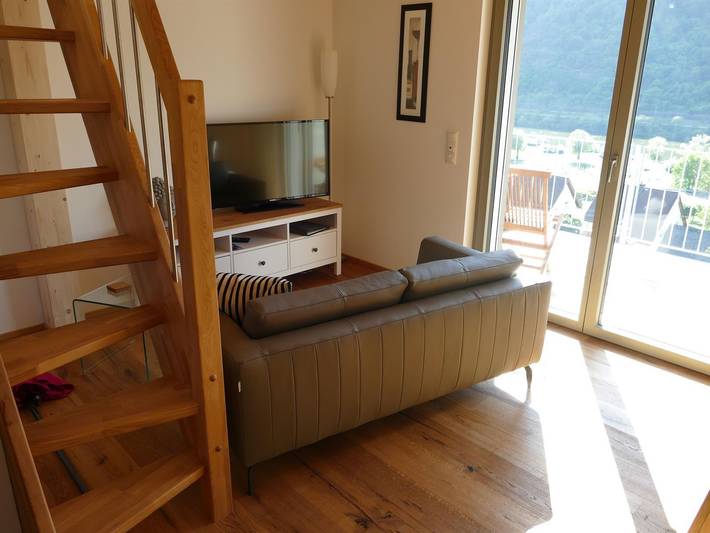 Ferienwohnung für 3 Personen, mit Balkon und Garten, kinderfreundlich an der Burg Eltz - 3