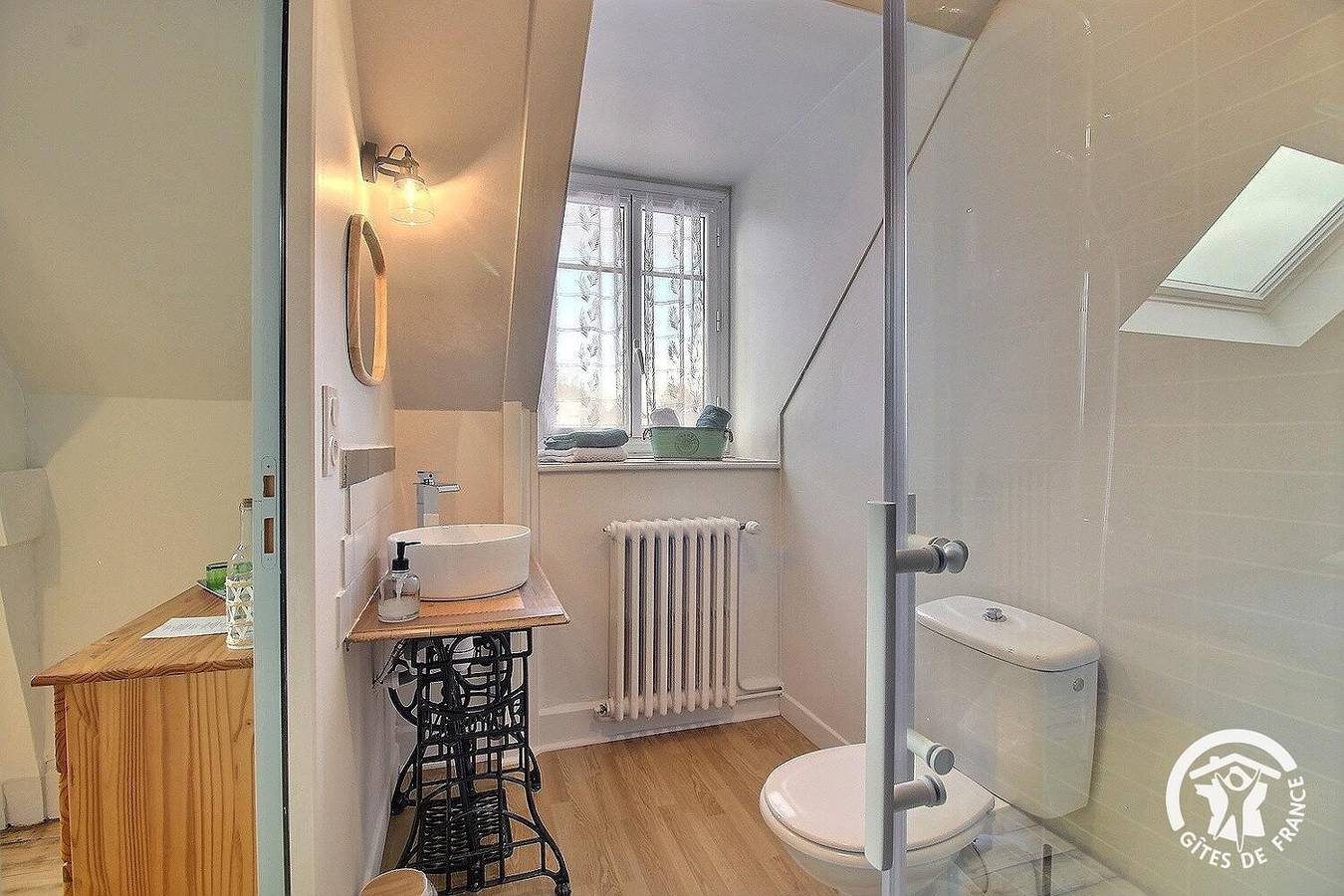 Catherine in Rostrenen, Región de Guingamp