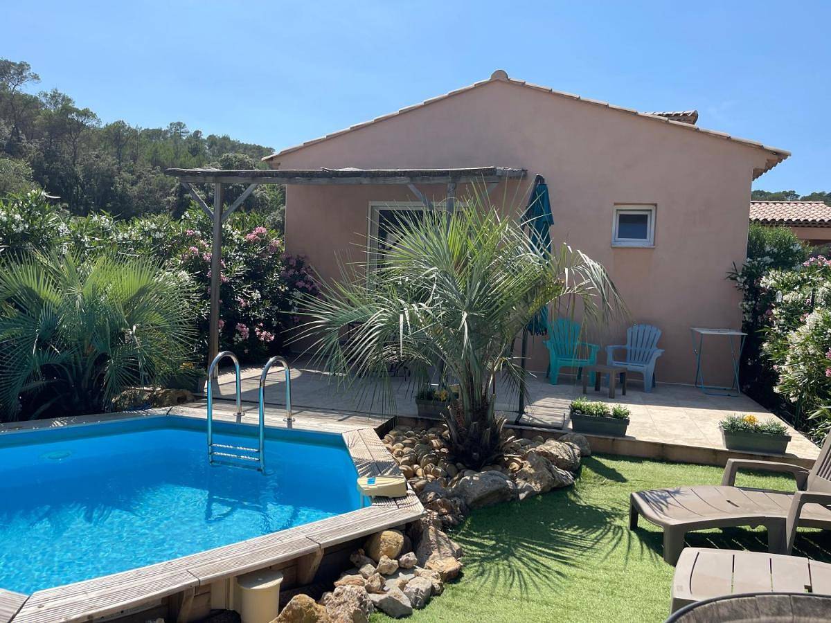 Appartement entier, Lou Colibri in Le Thoronet, Région de Draguignan