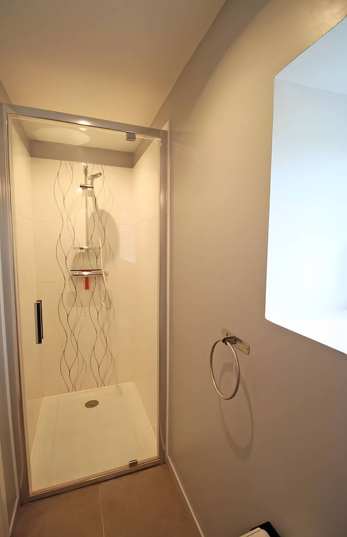 Chambre d’hôtes « Du Rez De Chaussée » avec terrasse privée, jardin commun et Wi-Fi in Bersac-sur-Rivalier, Région de Limoges