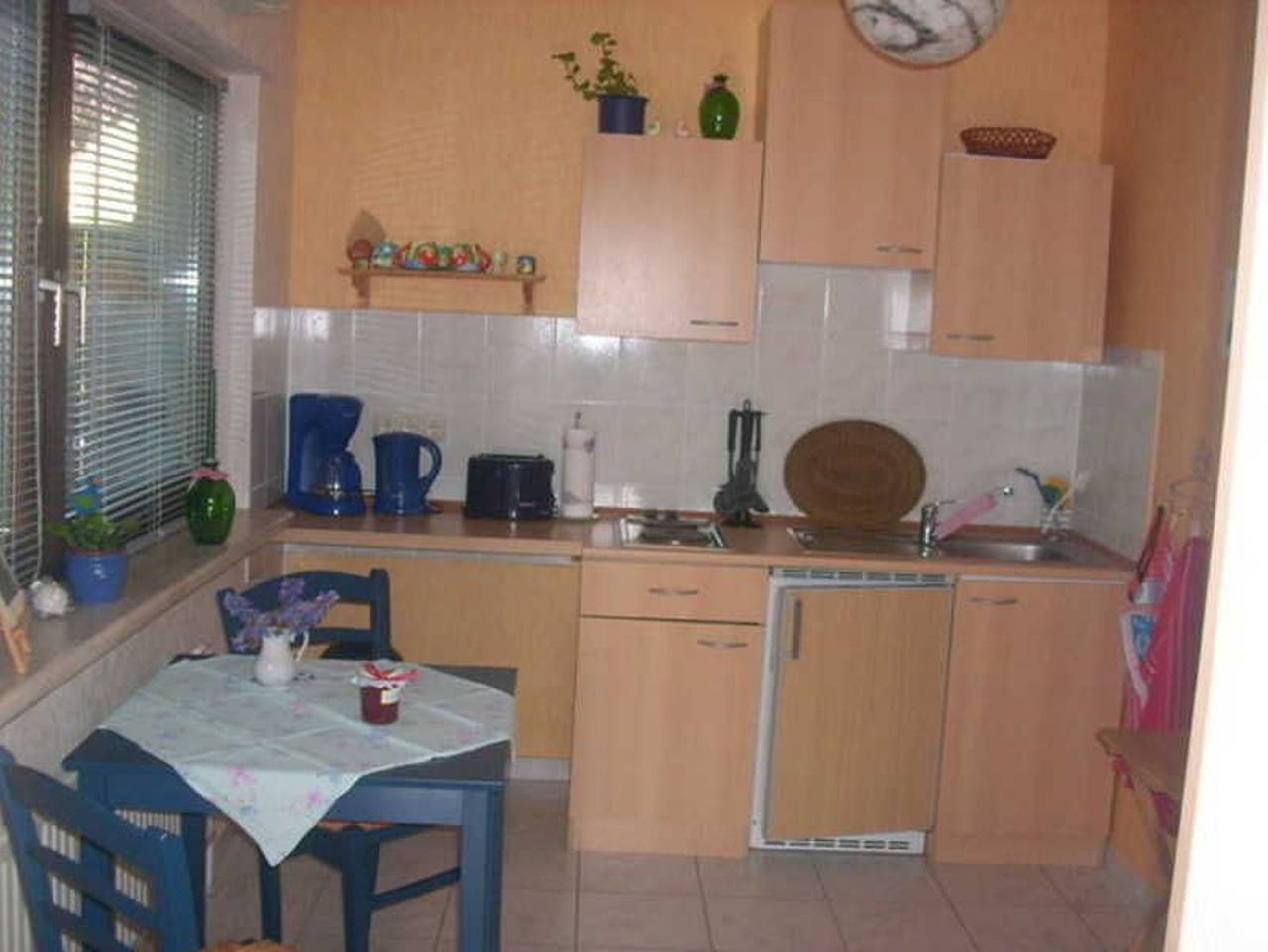 Ganze Ferienwohnung, Ferienwohnung Ziebell - Fw in Bollewick, Müritz