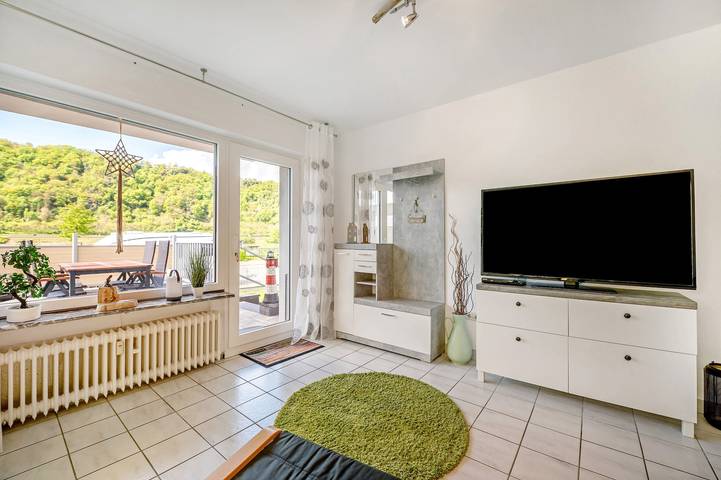 Ferienwohnung für 5 Personen, mit Garten am Mittelrhein - 4
