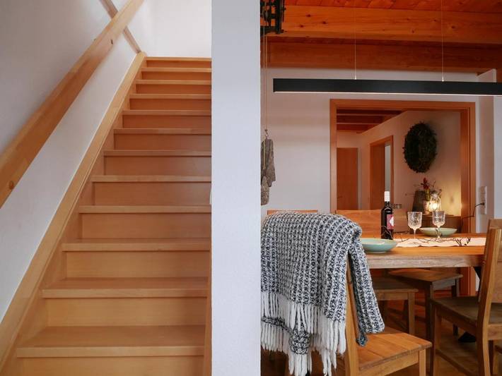 Hütte für 5 Personen, mit Terrasse und Ausblick, mit Haustier in Hinterzarten - 3