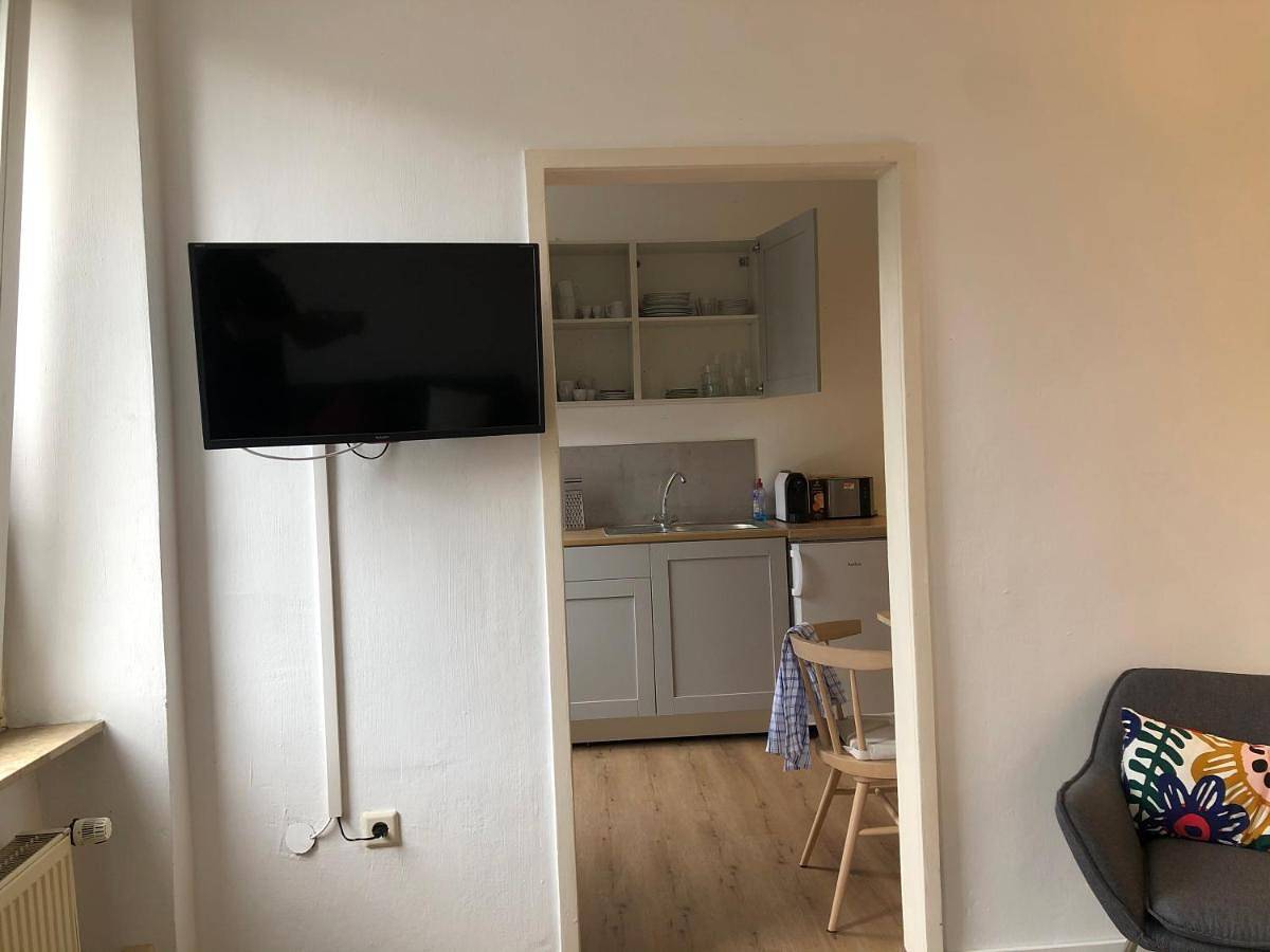 Ganze Wohnung, Ferienwohnung Zur alten Schmiede in Kottenheim, Osteifel