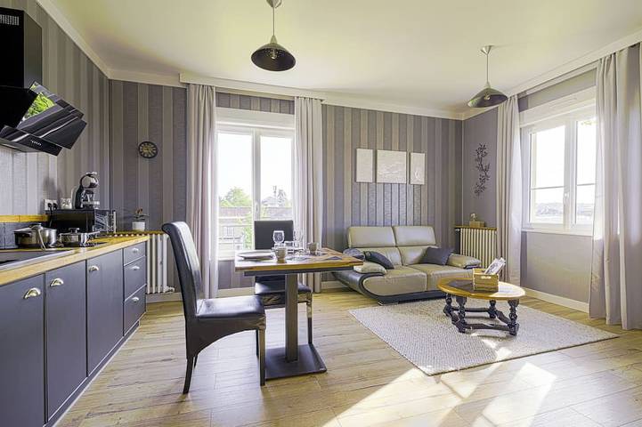 Apartamento de vacaciones para 2 personas - 1