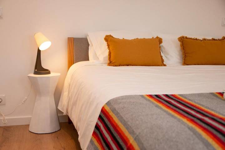 Casa rural para 6 personas, con Balcón además de Terraza y Jardín en Batalha - 3