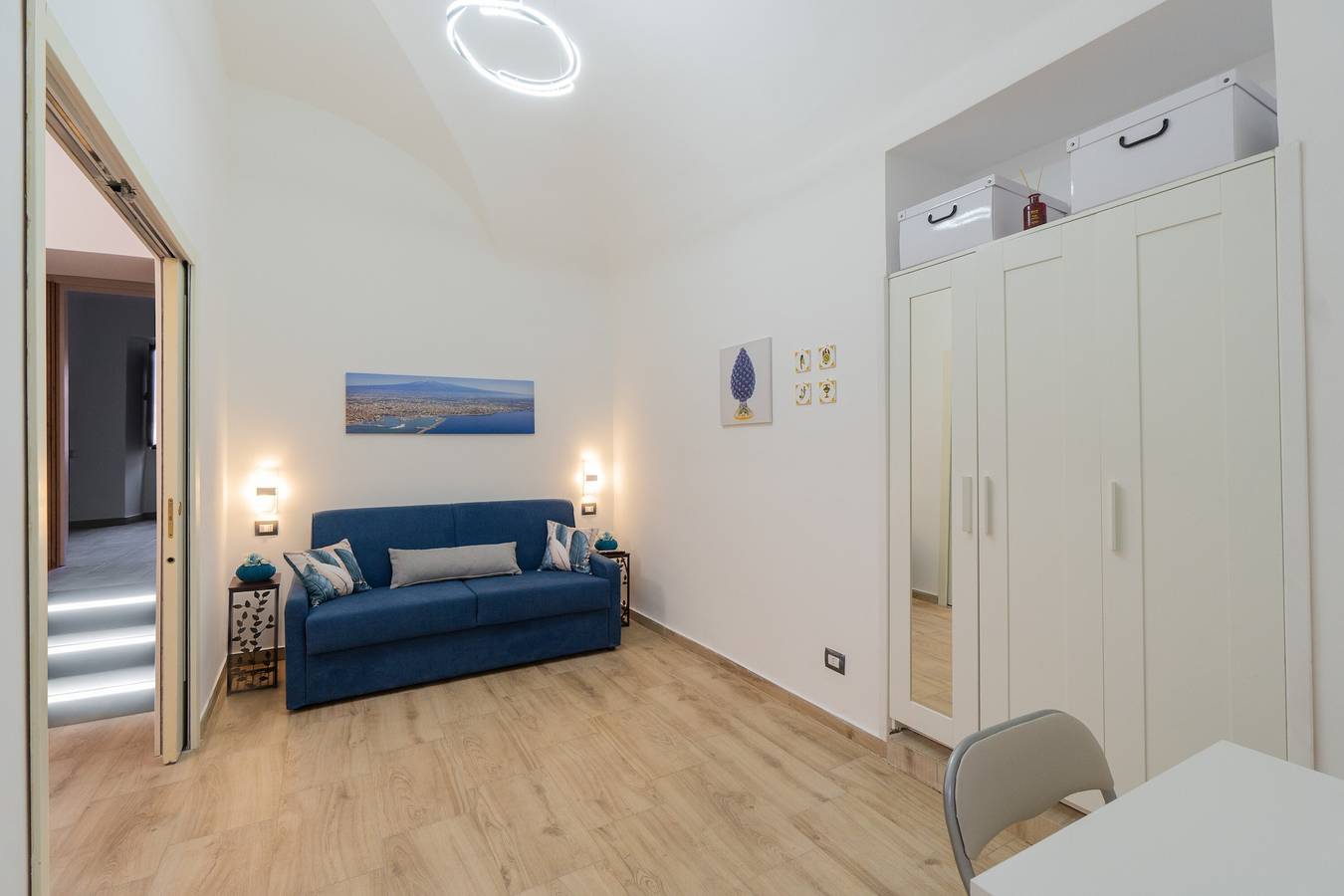 Apartamento entero, Apartamento Costa en Catania, cerca de la playa y transporte público in Catania, Provincia de Catania