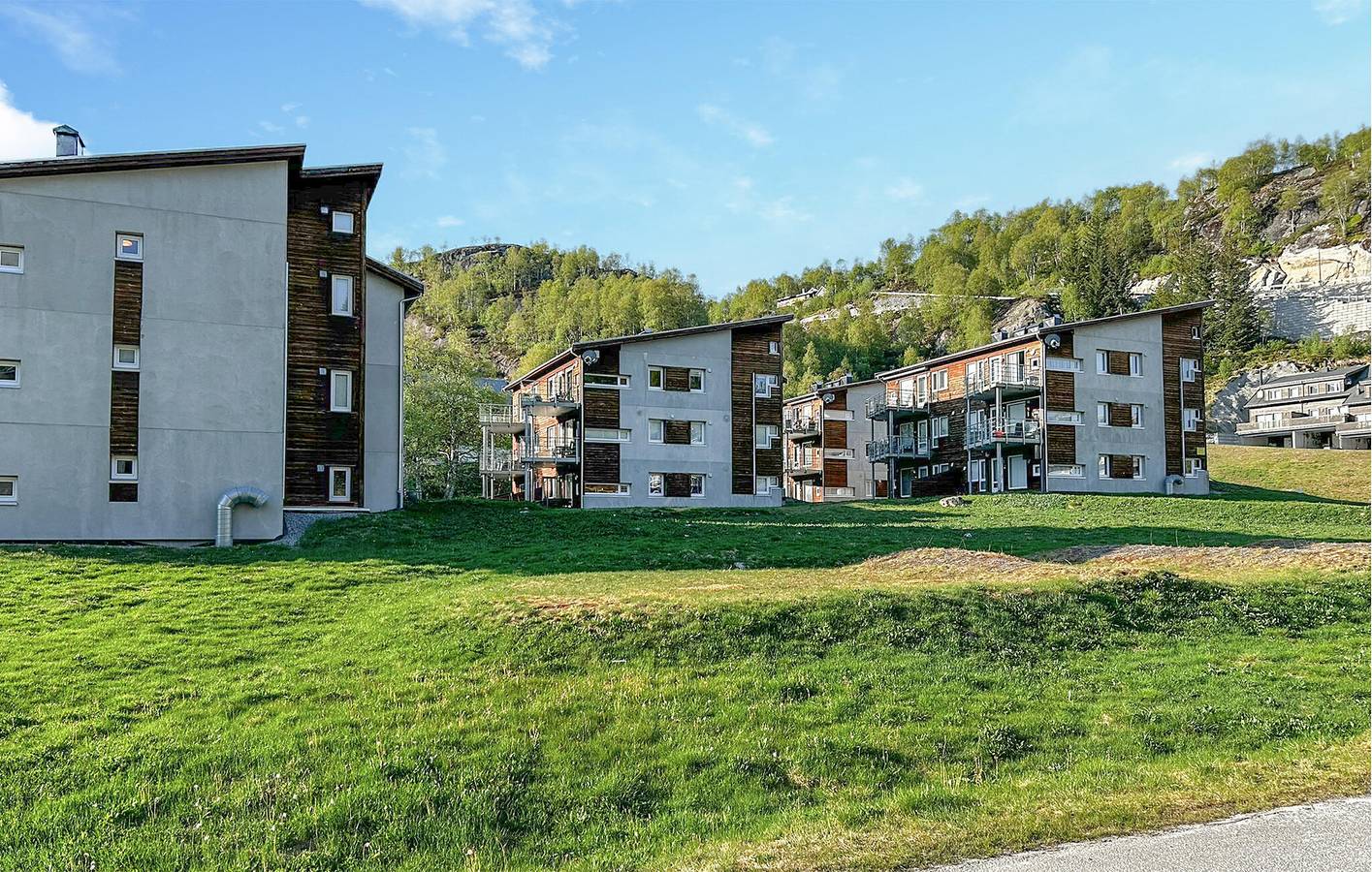 Ganze Ferienwohnung, Ferienwohnung für 7 Personen mit Garten in Sinnes, Sirdal