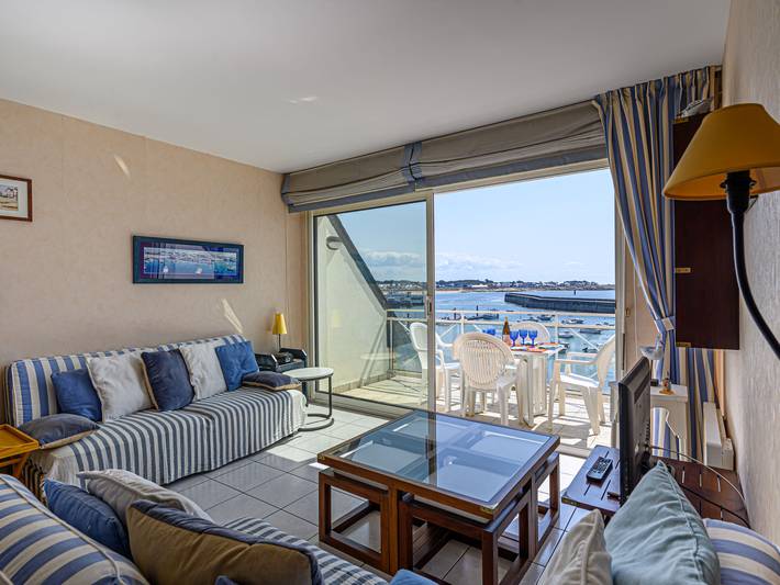 Gîte pour 5 personnes, avec terrasse à Quiberon - 2