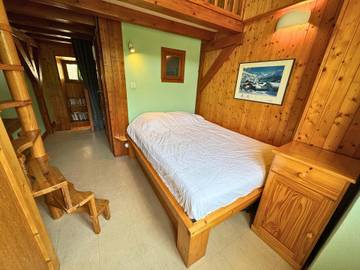 Chalet pour 2 Personnes dans Saint-Martin-de-Belleville, Parc National de la Vanoise, Photo 3