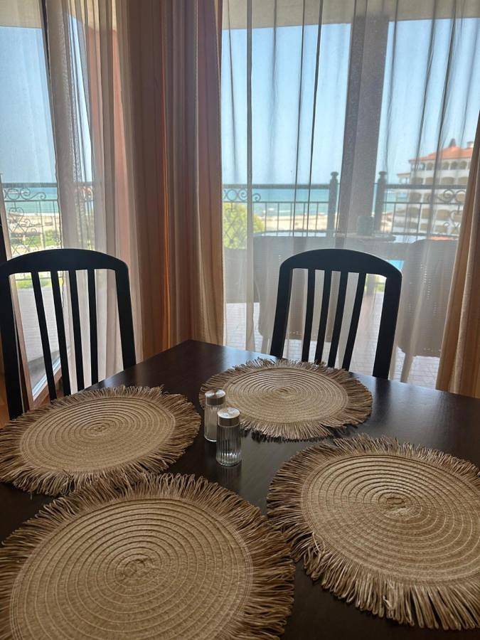 Ganze Wohnung, Sea view Apartment South Beach Tsarevo in Zarewo, Oblast Burgas