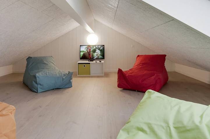 Ferienhaus für 26 Personen, mit Garten und Sauna, mit Haustier in Tårup - 2