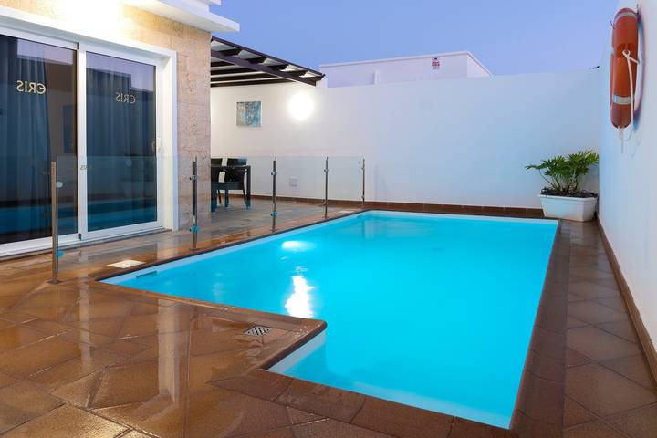 Villa para 4 pessoas, com jardim - 1