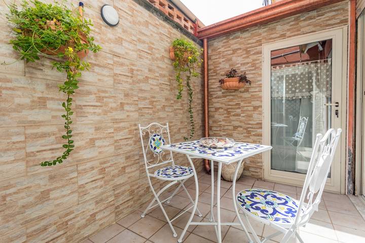 Location de vacances pour 4 personnes, avec balcon, animaux acceptés à Aci Castello - 4