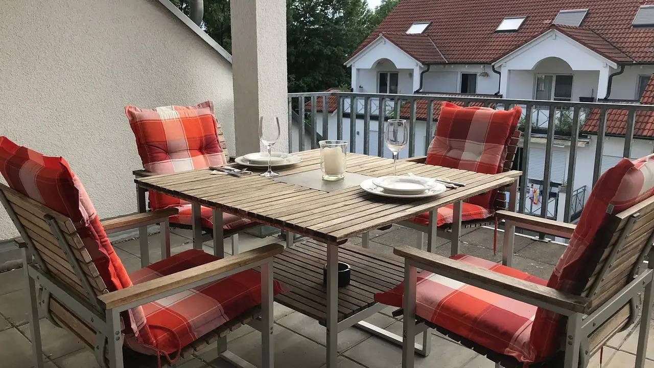 Ganze Ferienwohnung, Ferienwohnung für 2 Personen (64 m²) in Lindau in Bodolz, Bayerisch Schwaben