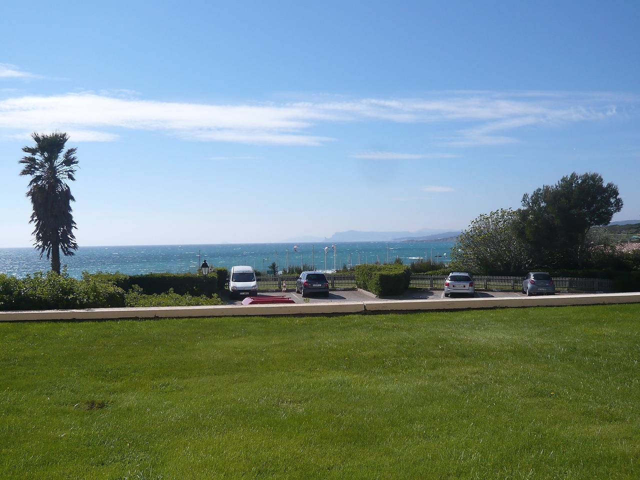 Ganze Wohnung, Le Grand Large in La Coudoulière, Six-Fours les Plages