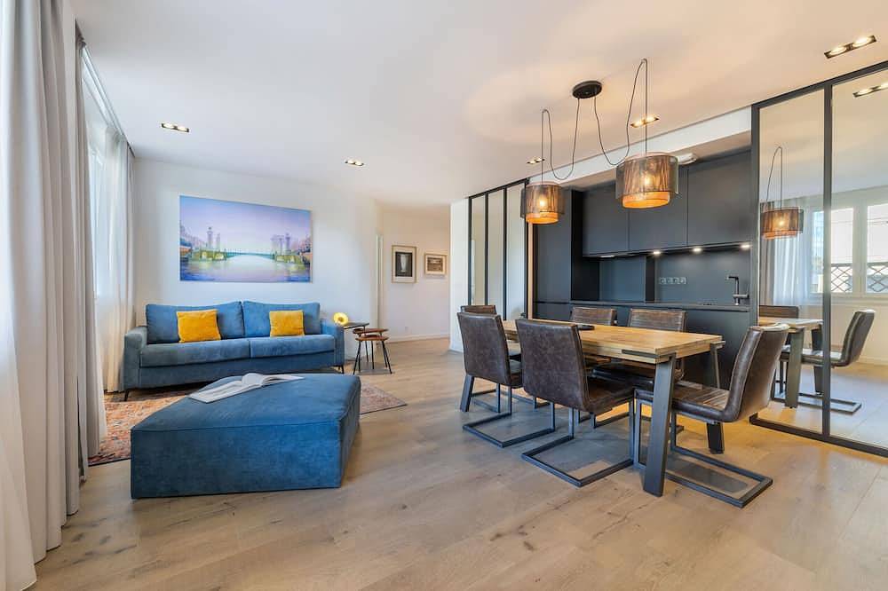 Ganze Wohnung, Atelier, 2Br/2Ba, 6 people in 12e Arrondissement, Paris