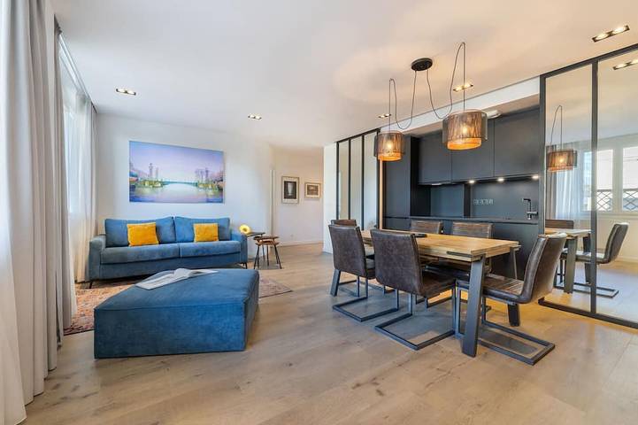 Villa für 6 Personen