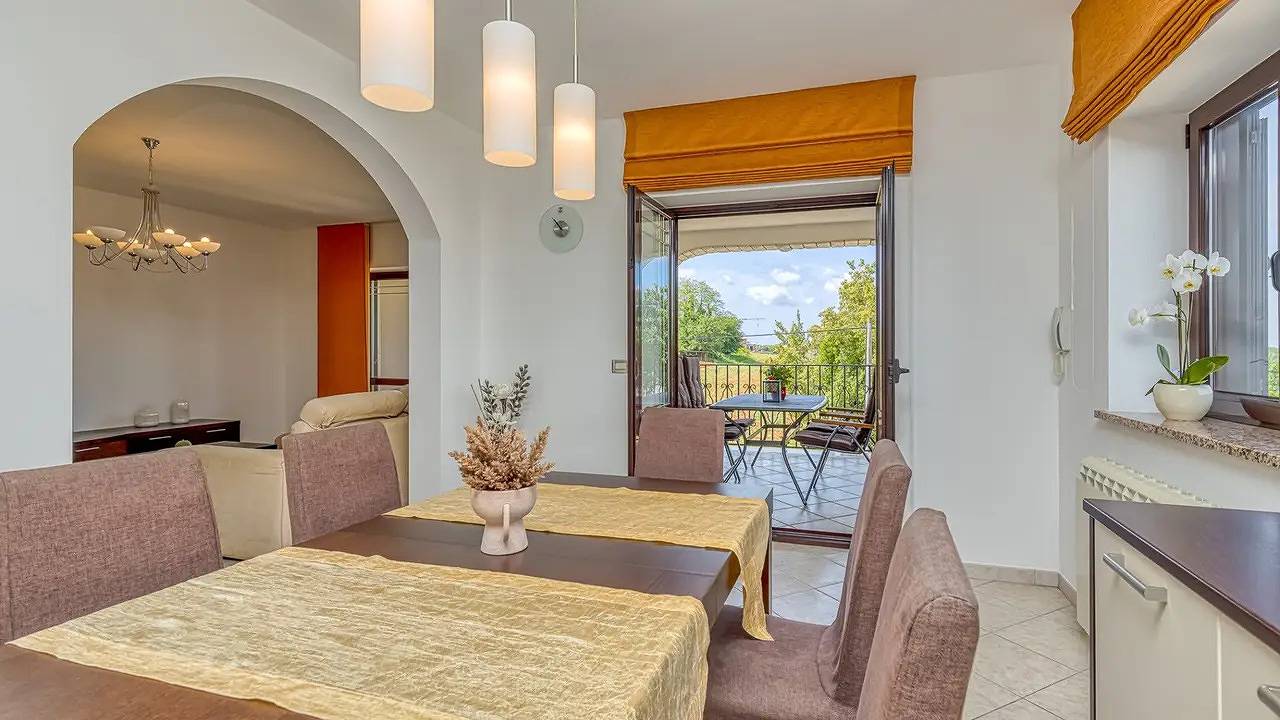 Villa für 6 Personen (100 m²) in Vižinada in Vizinada, Zentralistrien