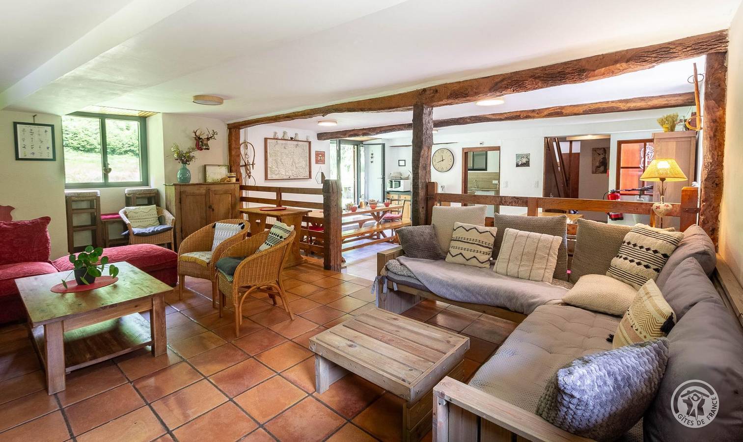 La Grange du Plan in Lac d'Estaing, Estaing