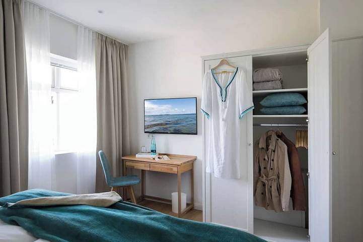 Ferienhaus für 5 Personen, mit Garten und Terrasse sowie Sauna, mit Haustier in Nieby - 3