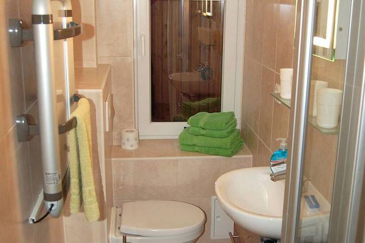 Ferienhaus für 4 Personen, mit Terrasse, mit Haustier in Neukalen - 4