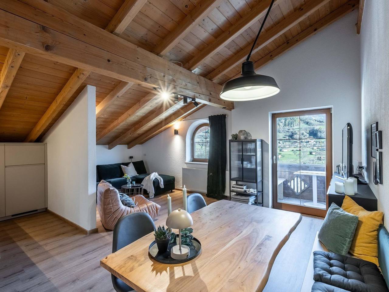 Ganze Ferienwohnung, Prutzig am Inn in Prutz, Bezirk Landeck