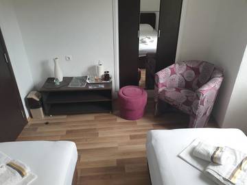 Maison d’hôte pour 2 personnes, avec vue à Kotor
