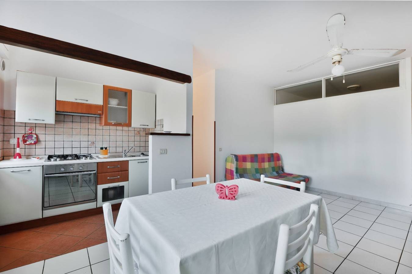 Ganze Ferienwohnung, Ferienwohnung für 4 Personen in Porto Azzurro, Elba