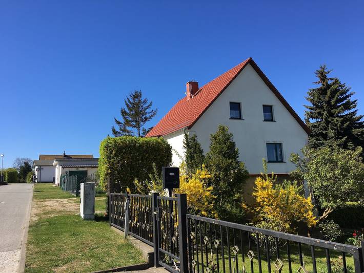 Ferienwohnung für 2 Personen, mit Terrasse in Thiessow - 2