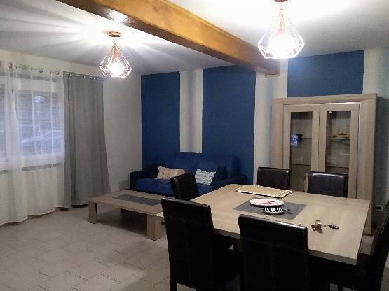 Gîte pour 10 personnes, avec jardin et terrasse ainsi que sauna et jacuzzi dans Centre-Val de Loire - 2